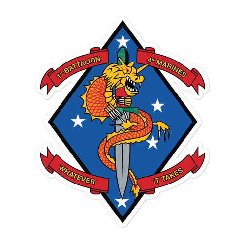 1st Battalion 4th Marines