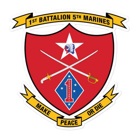 1st Battalion 5th Marines
