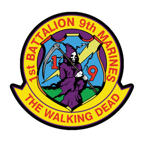 1st Battalion 9th Marines