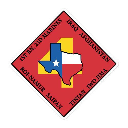 1st Battalion 23d Marines