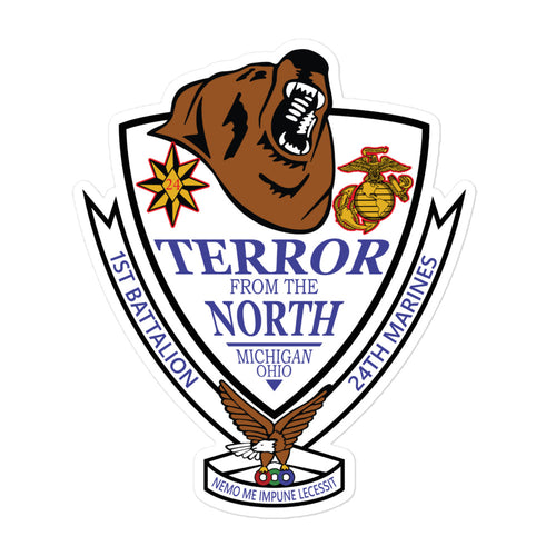 1st Battalion 24th Marines