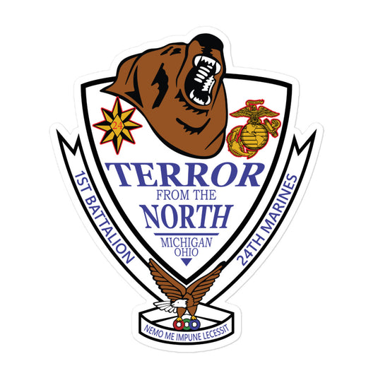 1st Battalion 24th Marines