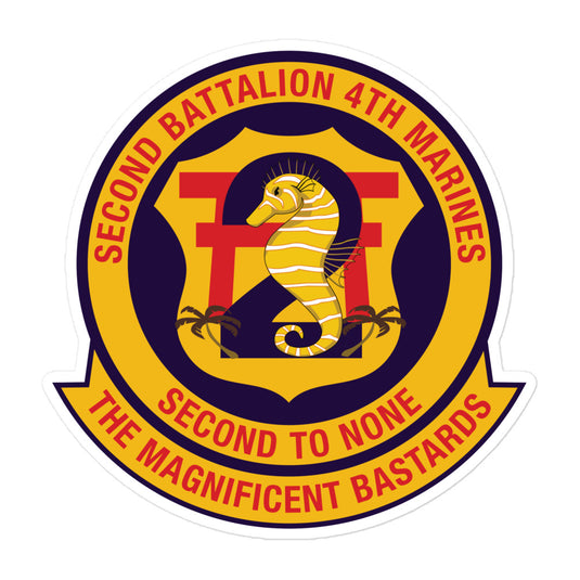 2d Battalion 4th Marines