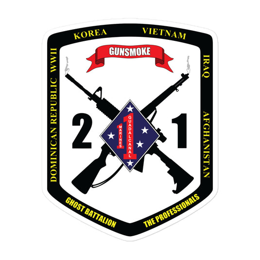 2d Battalion 1st Marines