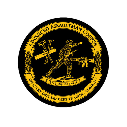 Advanced Assaultman Course