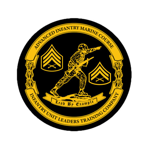 Advanced Infantry Marine Course