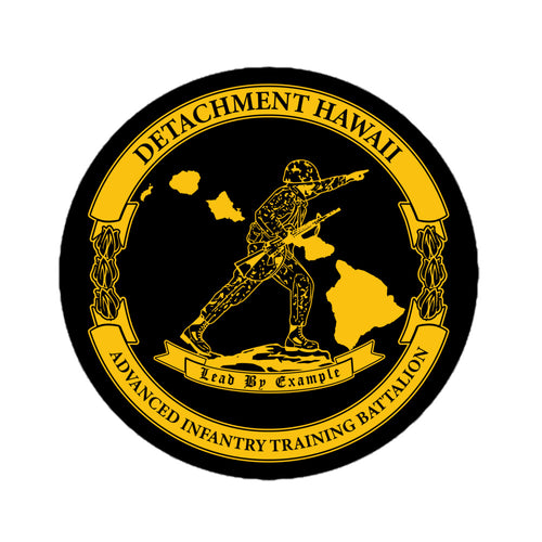 Advanced Infantry Training Battalion - Hawaii