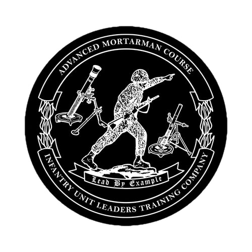 Advanced Mortarman Course