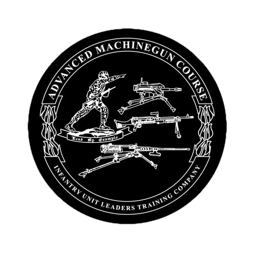 Advanced Machine Gun Course
