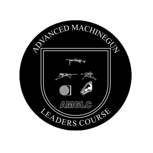 Advanced Machine Gun Leaders Course
