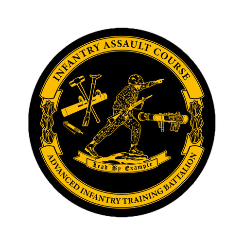 Infantry Assault Course