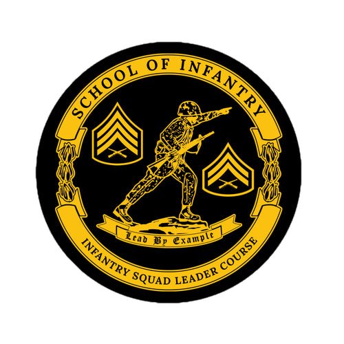Infantry Squad Leader Course