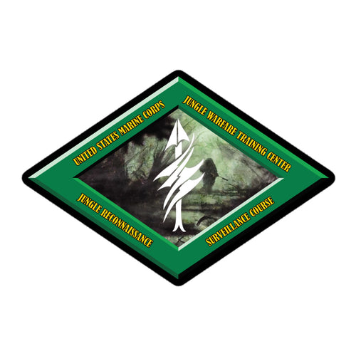 Jungle Reconnaissance Surveillance Course