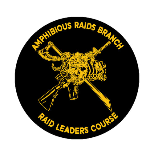 Raid Leaders Course
