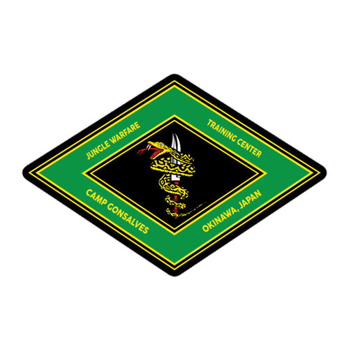 Jungle Warfare Training Center