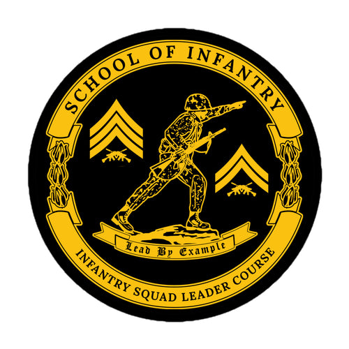 Infantry Squad Leader Course
