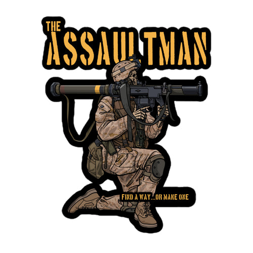 The Assaultman