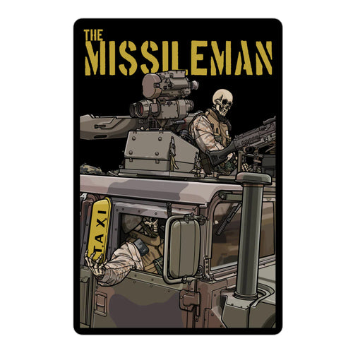 The Missileman