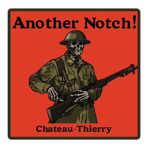 Another Notch!