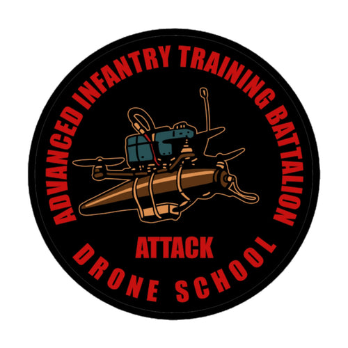 Attack Drone School