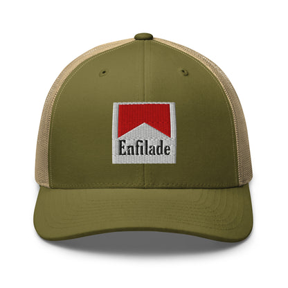 Enfilade Trucker Cap