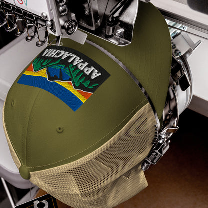 Appalachia Trucker Hat