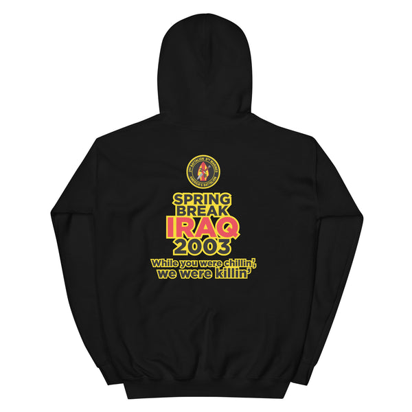 【アイラック】 IRAK Logos Pullover Hoodie IRAK Logo Hoodie Grey | SOMEWHERE®