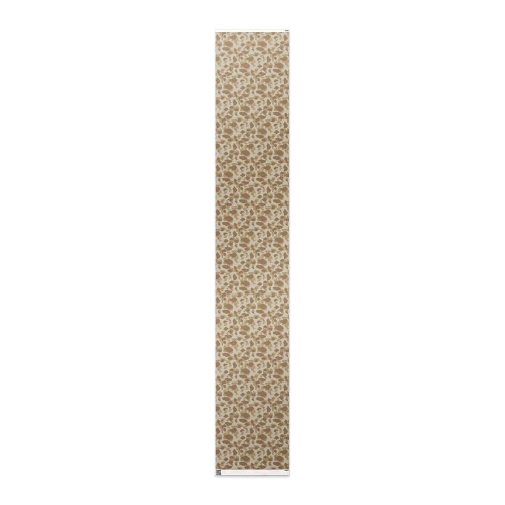 Frogskin Wrapping Paper