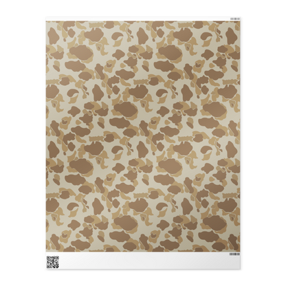Frogskin Wrapping Paper