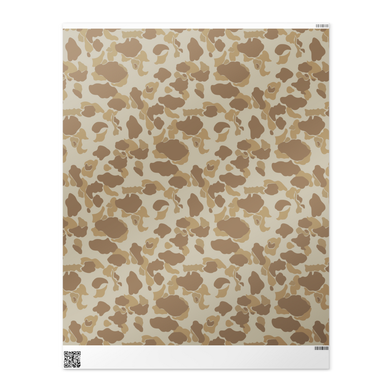 Load image into Gallery viewer, Frogskin Wrapping Paper
