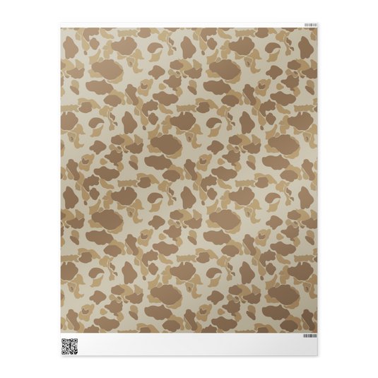 Frogskin Wrapping Paper