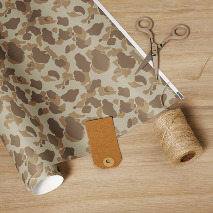 Frogskin Wrapping Paper
