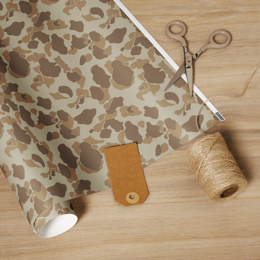 Frogskin Wrapping Paper