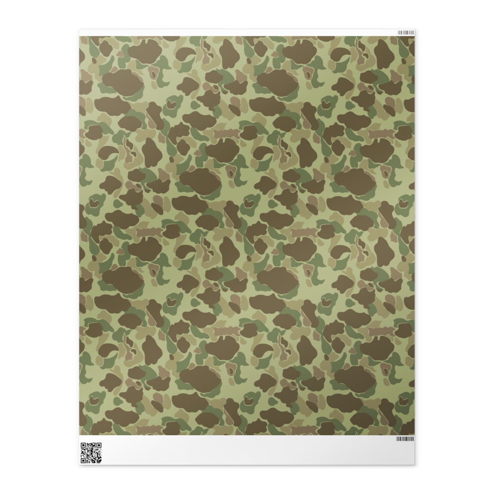 Frogskin Wrapping Paper