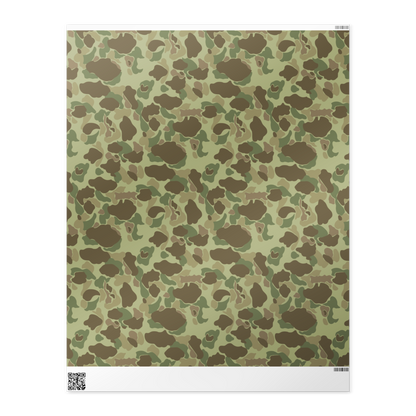 Frogskin Wrapping Paper