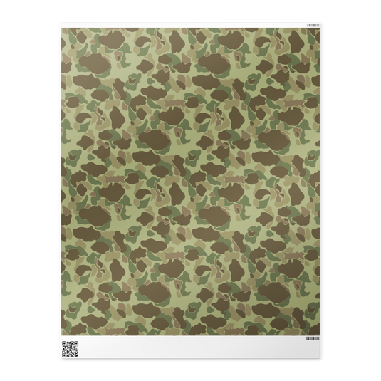 Frogskin Wrapping Paper
