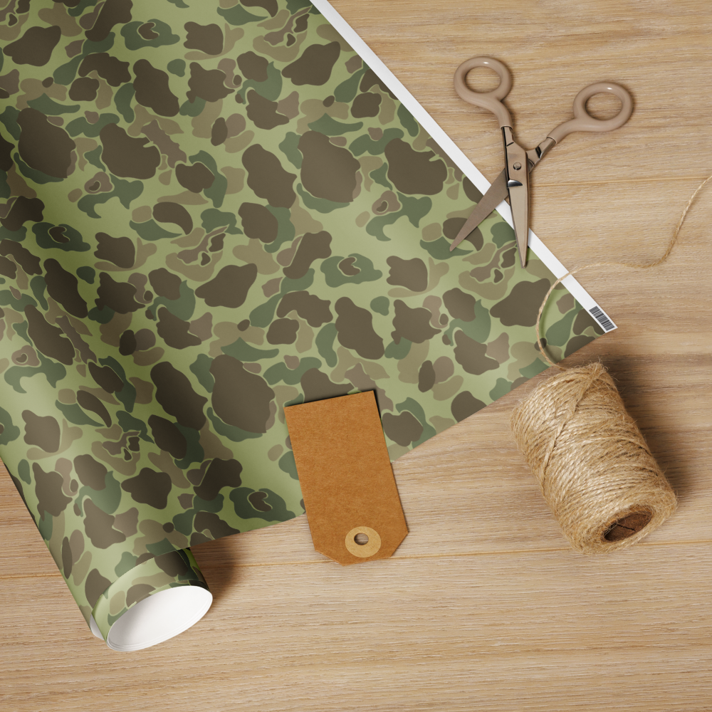 Frogskin Wrapping Paper
