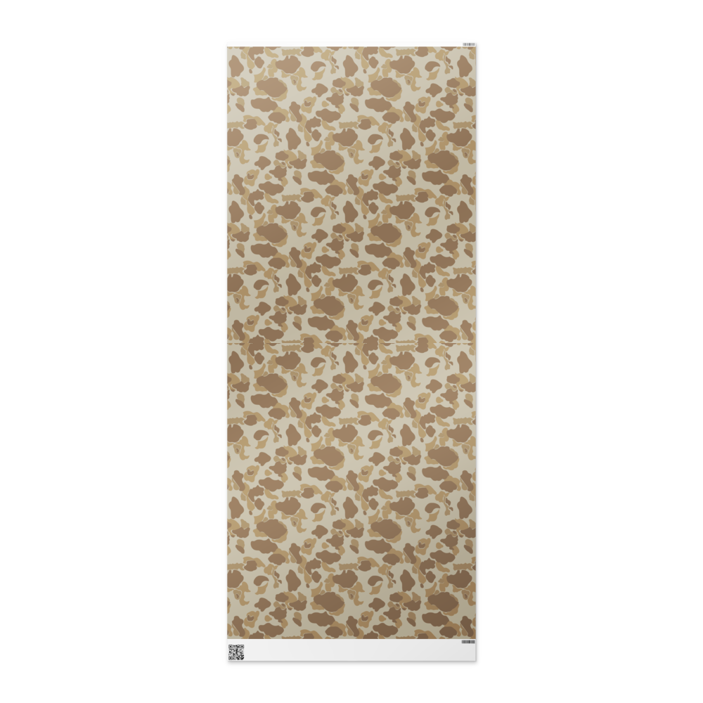 Frogskin Wrapping Paper
