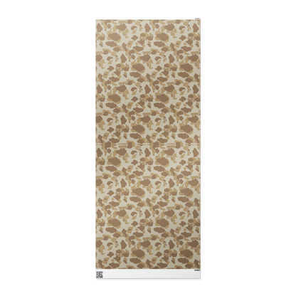 Frogskin Wrapping Paper