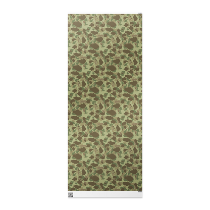 Frogskin Wrapping Paper