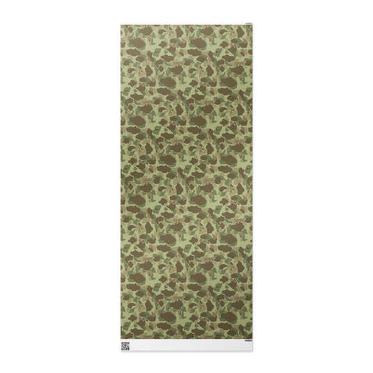 Frogskin Wrapping Paper