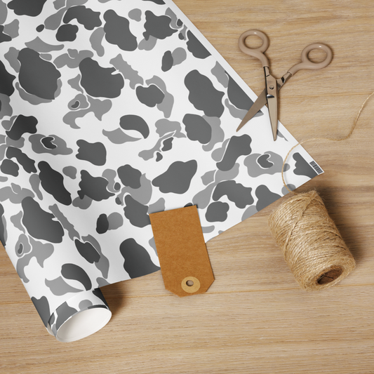 Frogskin Wrapping Paper