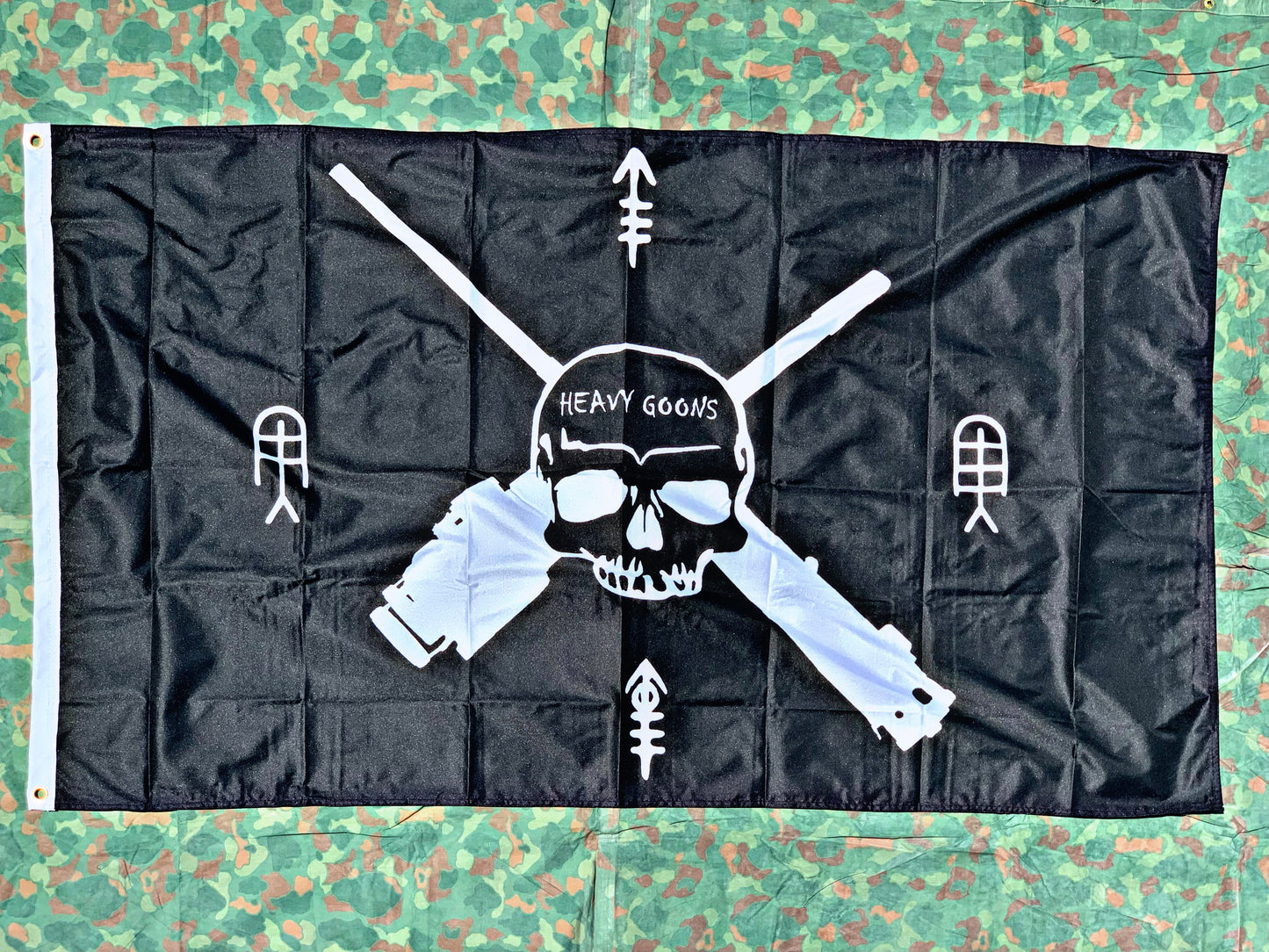 Heavy Goons Flag