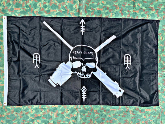 Heavy Goons Flag