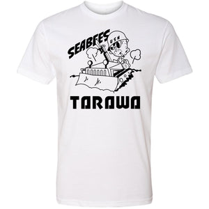 Open image in slideshow, Tarawa Seabees Tee
