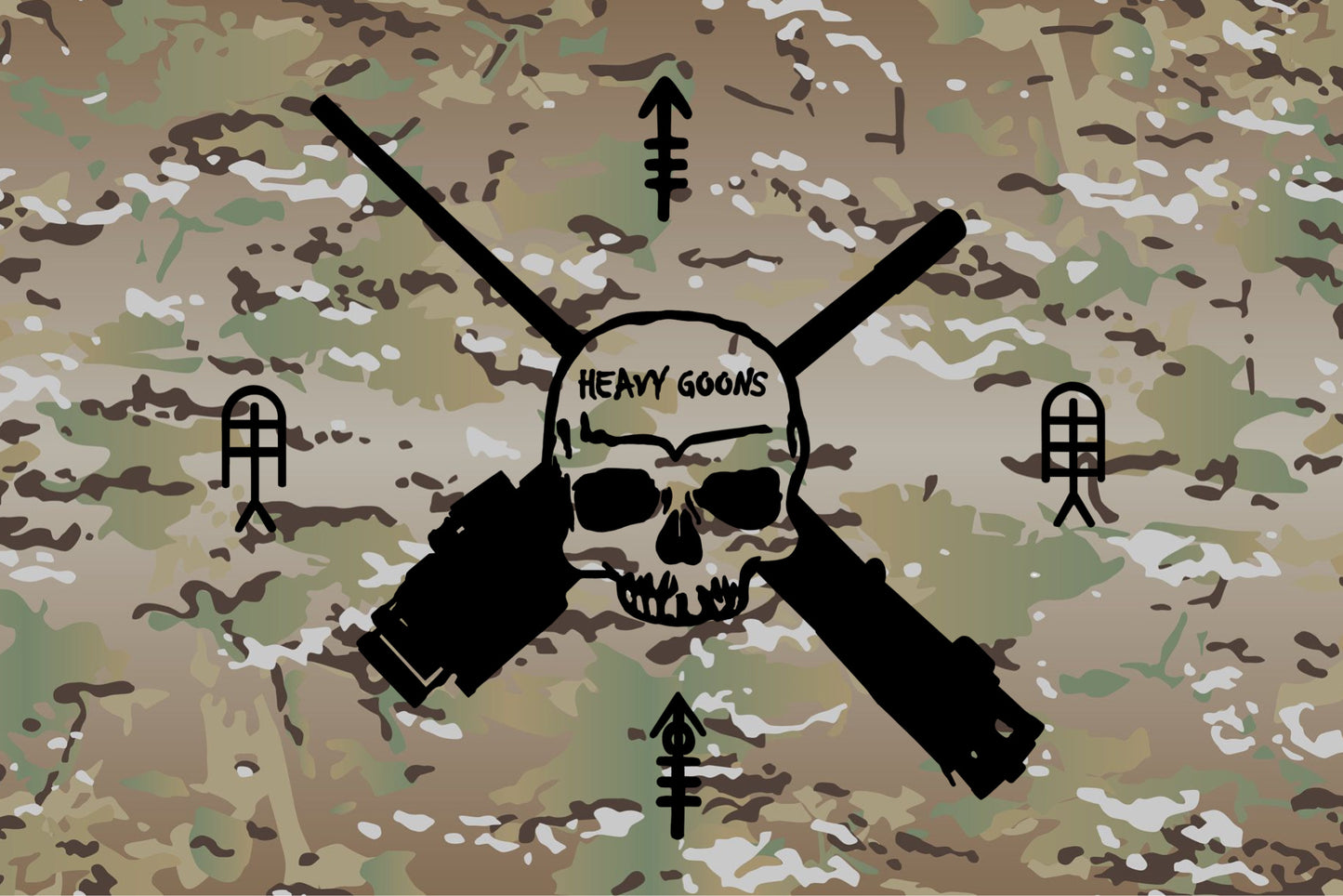 Heavy Goons Flag