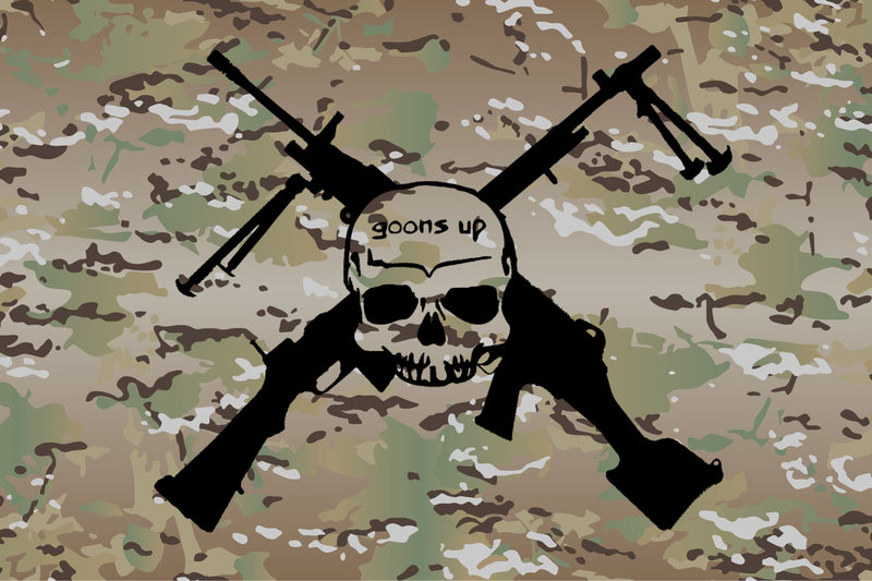 Load image into Gallery viewer, Light Goons Flag
