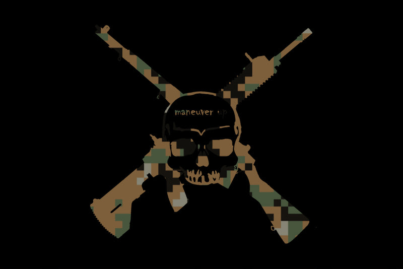Load image into Gallery viewer, Maneuver Up Flag
