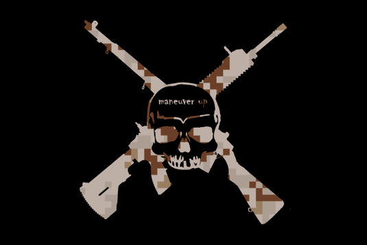 Maneuver Up Flag