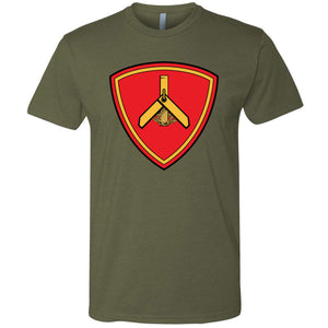 Open image in slideshow, 3rd Marine Division Tee
